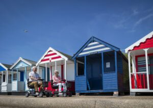 Microscooters for holiday hire