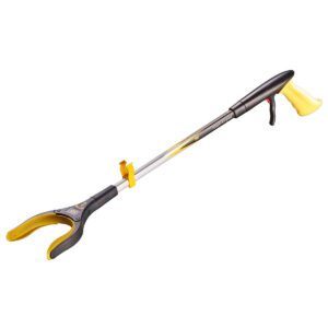 hand grip handi grip with swivel top