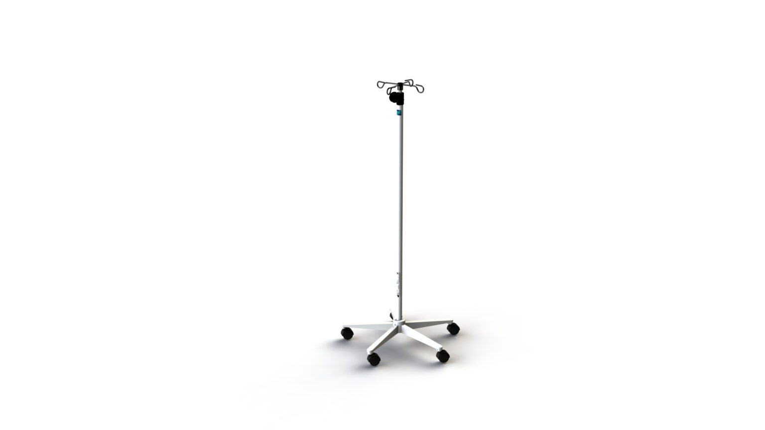 Deluxe Drip Stand (10kg) Competitive Weekly Rental