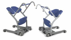 The Sara Stedy patient transfer aid