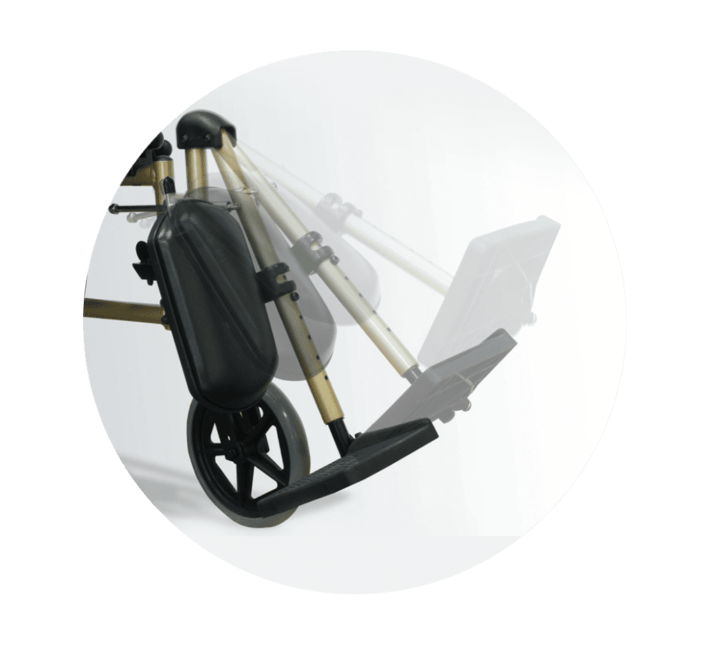 Manual Folding Wheelchair Hire (19.6st) Competitive Weekly Rental