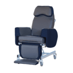 dynamic fully recliner chair normal position