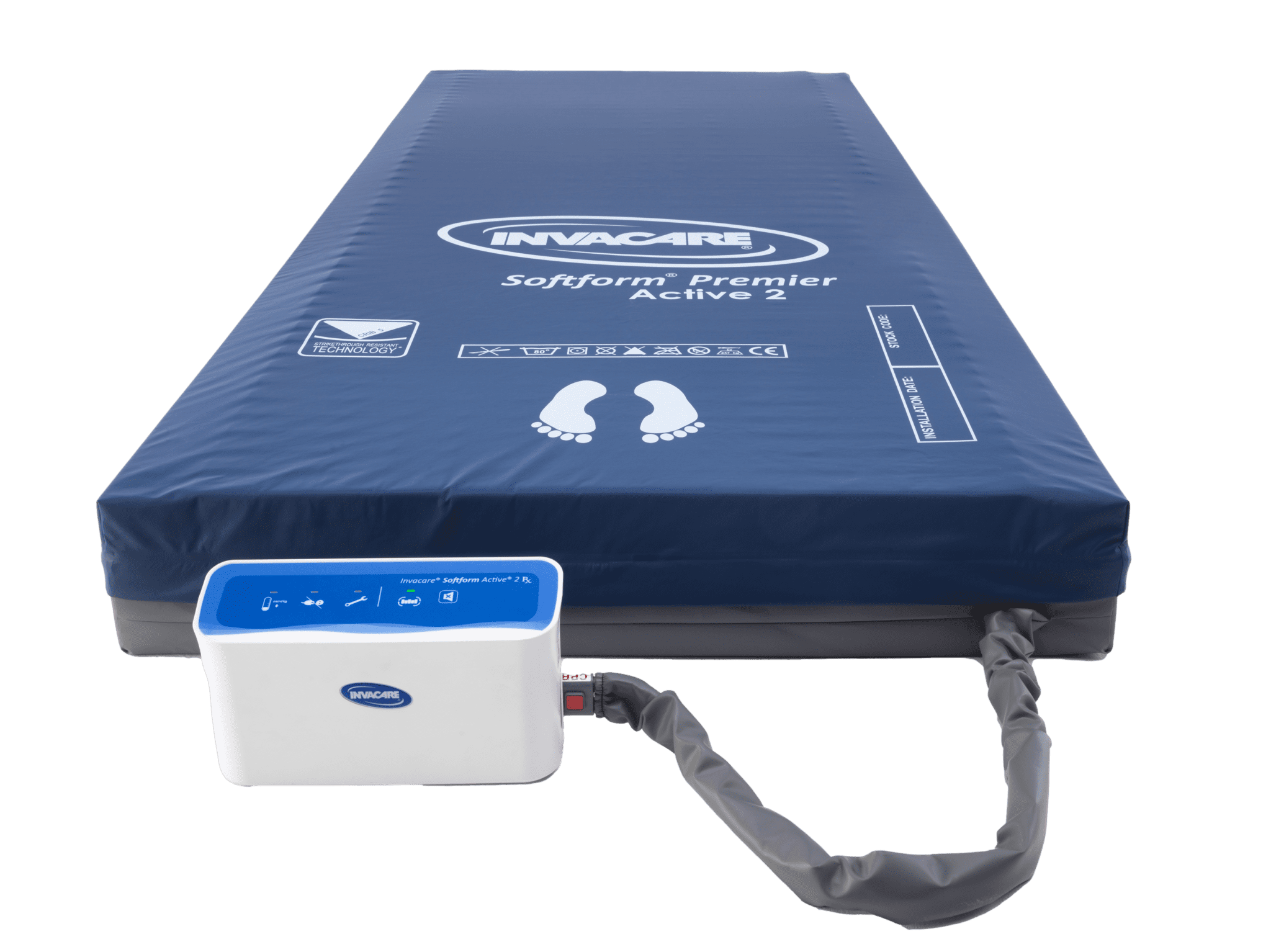 Hybrid Pressure Mattress Hire (Foam & Alternating Pressure