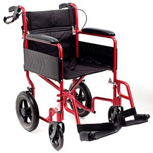 budget lightweight wheelchair stationary