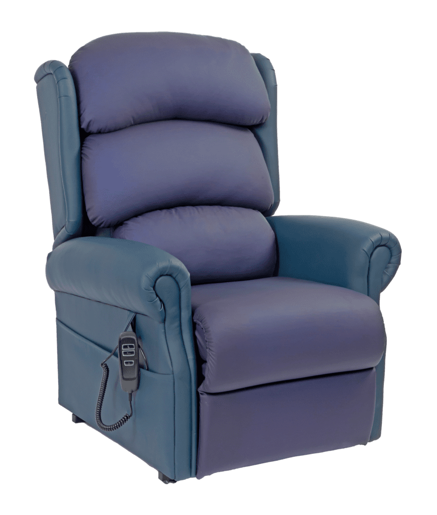 Brecon Contract Express Riser Recliner Chair Hire (20st) Competitive Weekly Rental