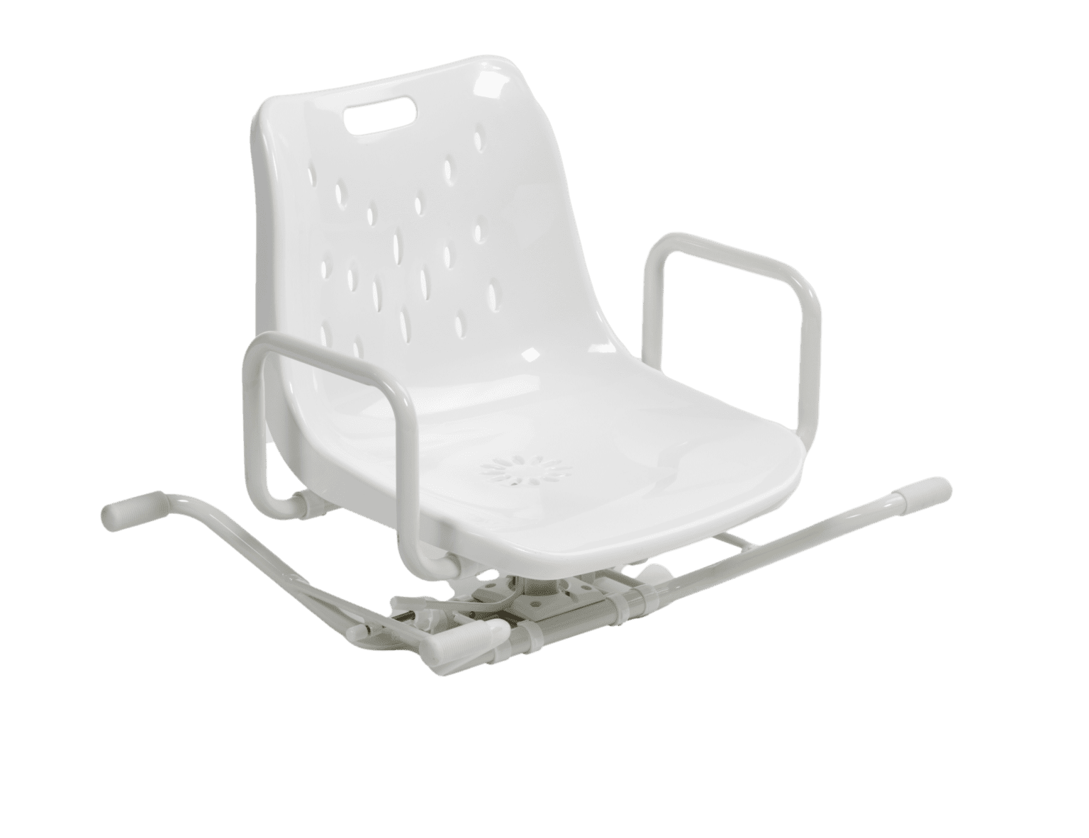 Aluminium Swivel Bath Seat Hire (360°) Competitive Weekly Rental