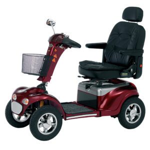 electric mobility scooter popular
