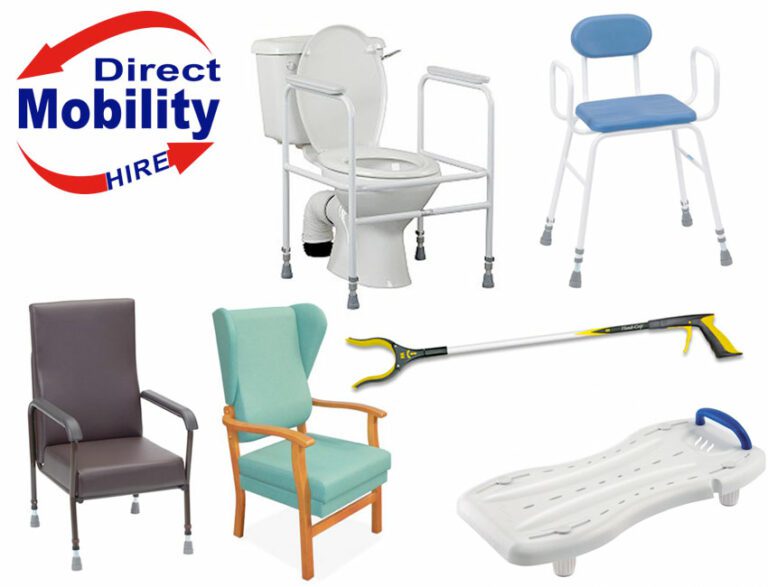 Elective Surgery Direct Mobility Hire