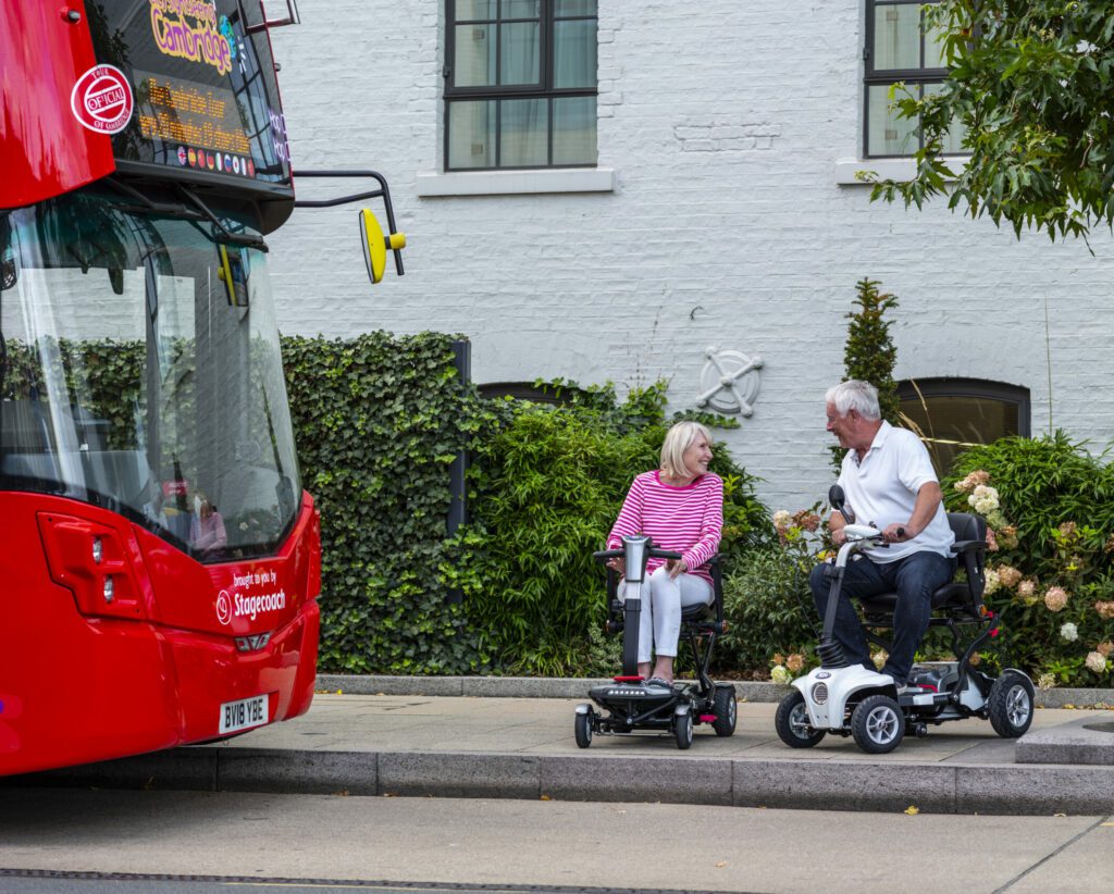 Mobility Scooters & Wheelchair Hire in Harlow