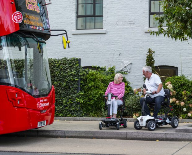 Taking a Mobility Scooter Abroad Direct Mobility Hire