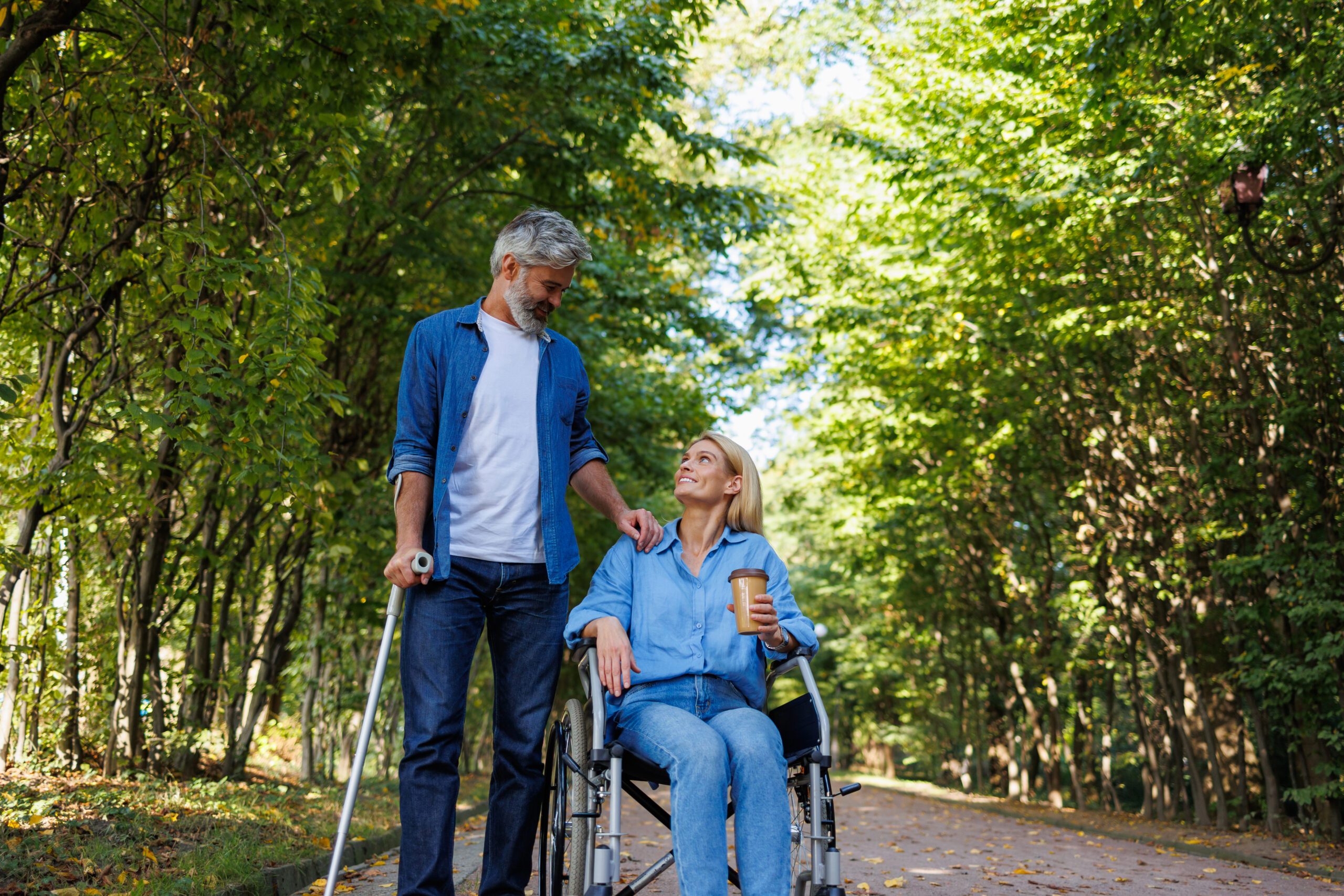 Unified Mobility: Adaptive Equipment Pair